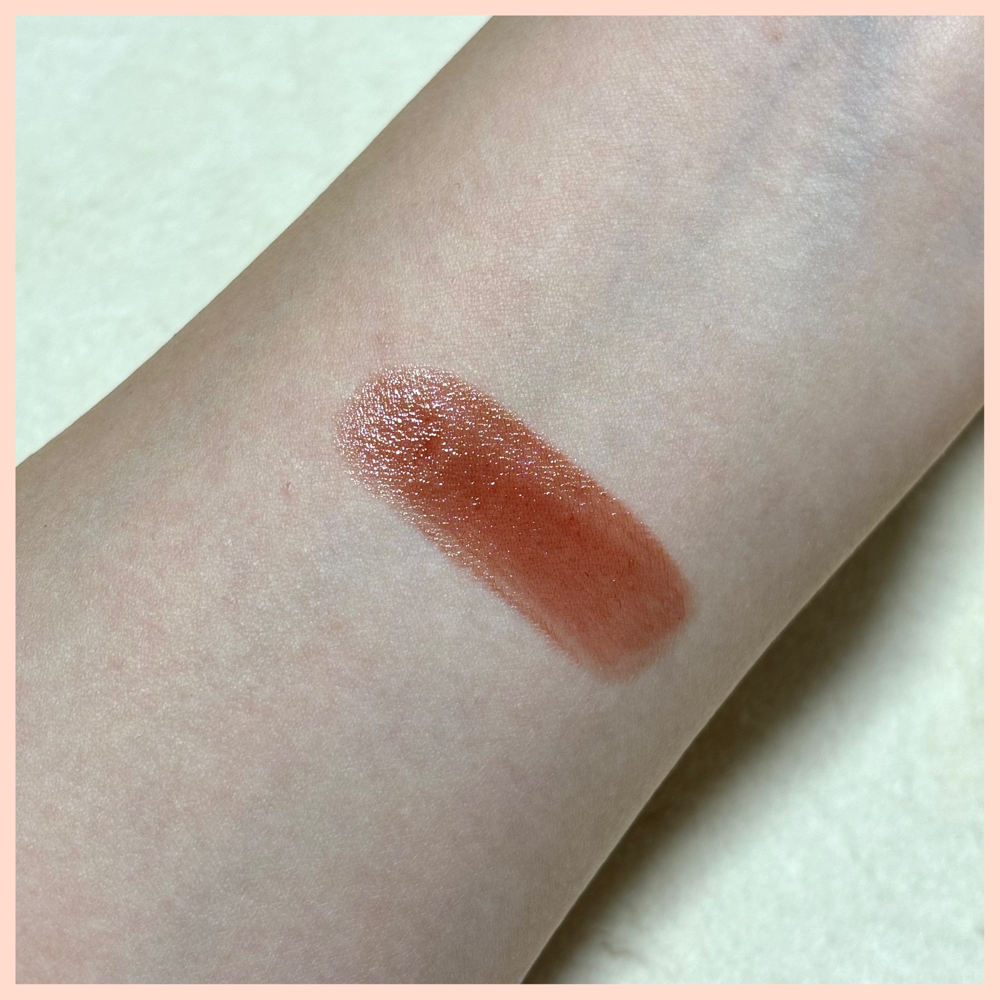 リリミュウ バタールージュ/Ririmew/口紅を使ったクチコミ（2枚目）