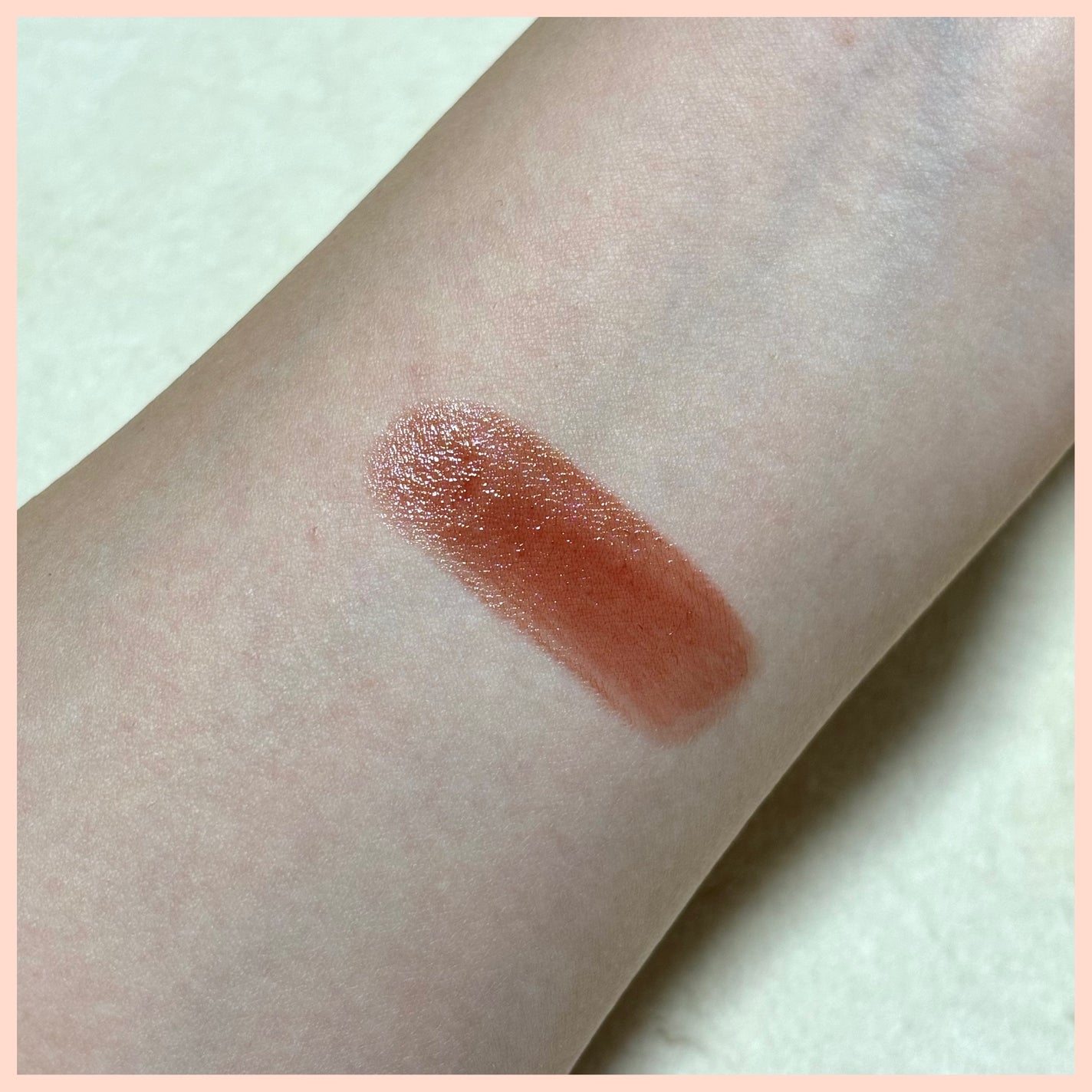 リリミュウ バタールージュ/Ririmew/口紅を使ったクチコミ(2枚目)