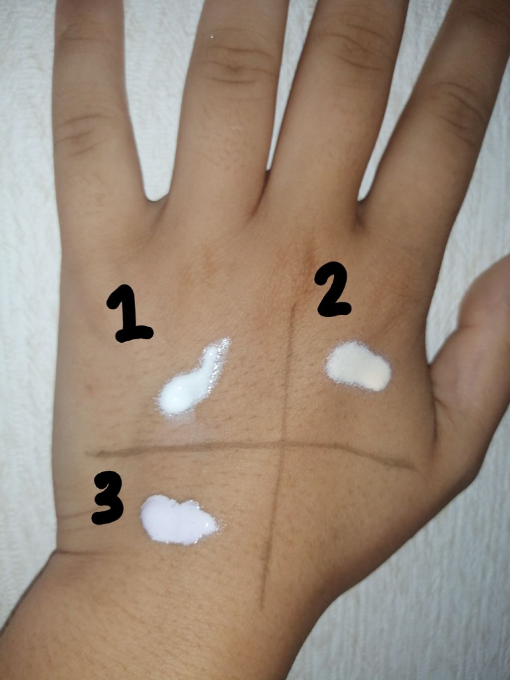 アイブロウティントカラージェル/プチール/眉ティントを使ったクチコミ（3枚目）