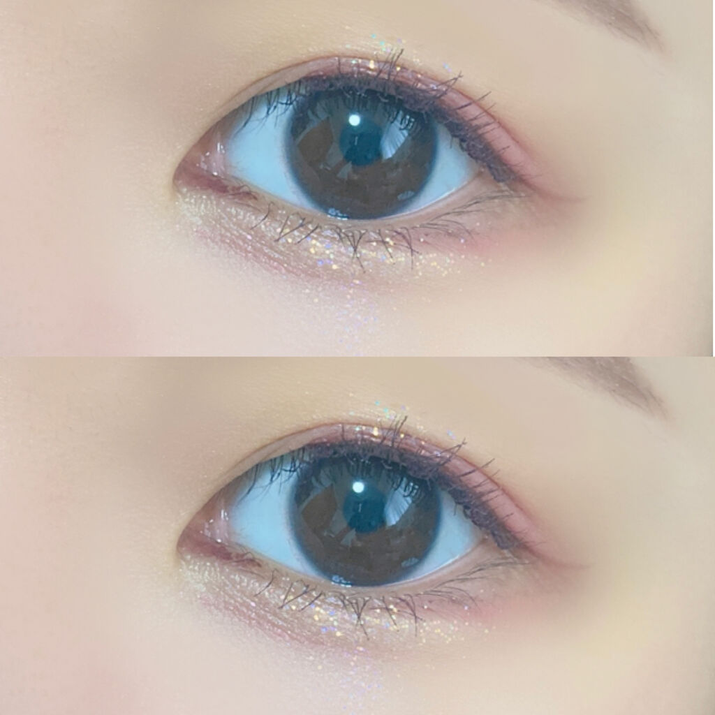 アリスドリームランドシリーズ 12色アイシャドウパレット（ZEESEA×大英博物館）/ZEESEA/アイシャドウパレットを使ったクチコミ（3枚目）