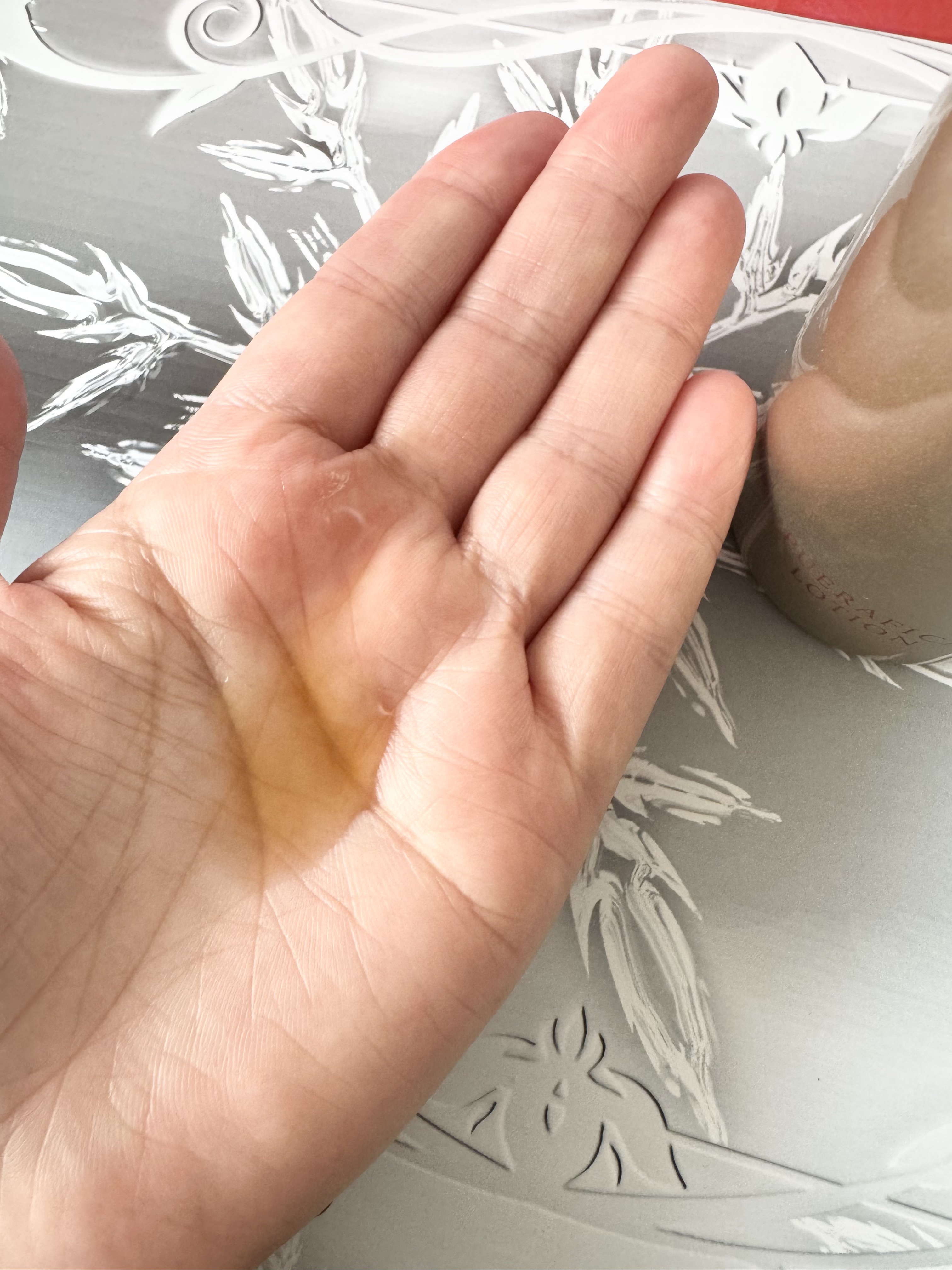 タプリス プエラフィカ ローション /ドクターベルツ/化粧水を使ったクチコミ（3枚目）