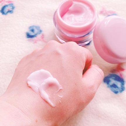 ピンクティーツリークリーム/APLIN/フェイスクリームを使ったクチコミ(7枚目)