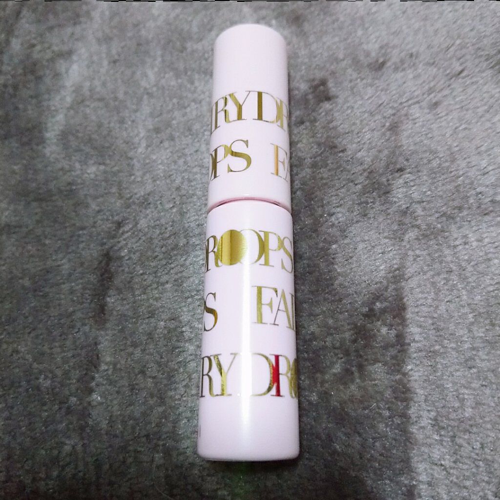 フェアリードロップス クアトロラッシュ/FAIRYDROPS/マスカラを使ったクチコミ(4枚目)