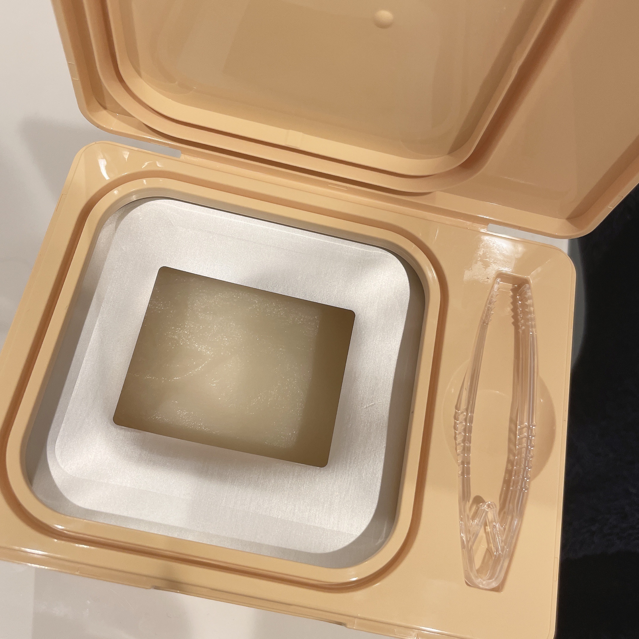 シカバイタル マスク/VT/シートマスク・パックを使ったクチコミ（2枚目）