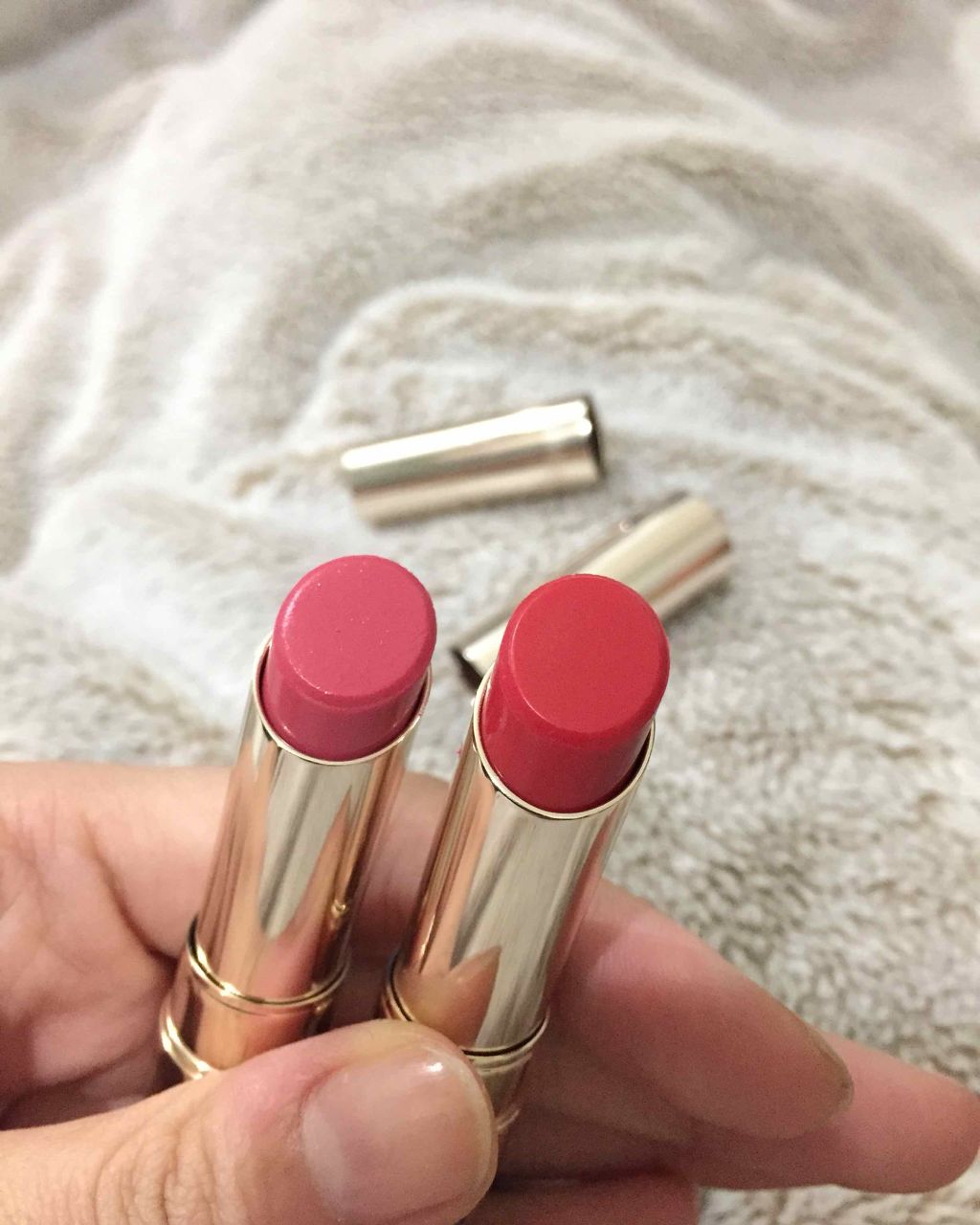 オペラ リップティント N/OPERA/リップティントを使ったクチコミ（2枚目）