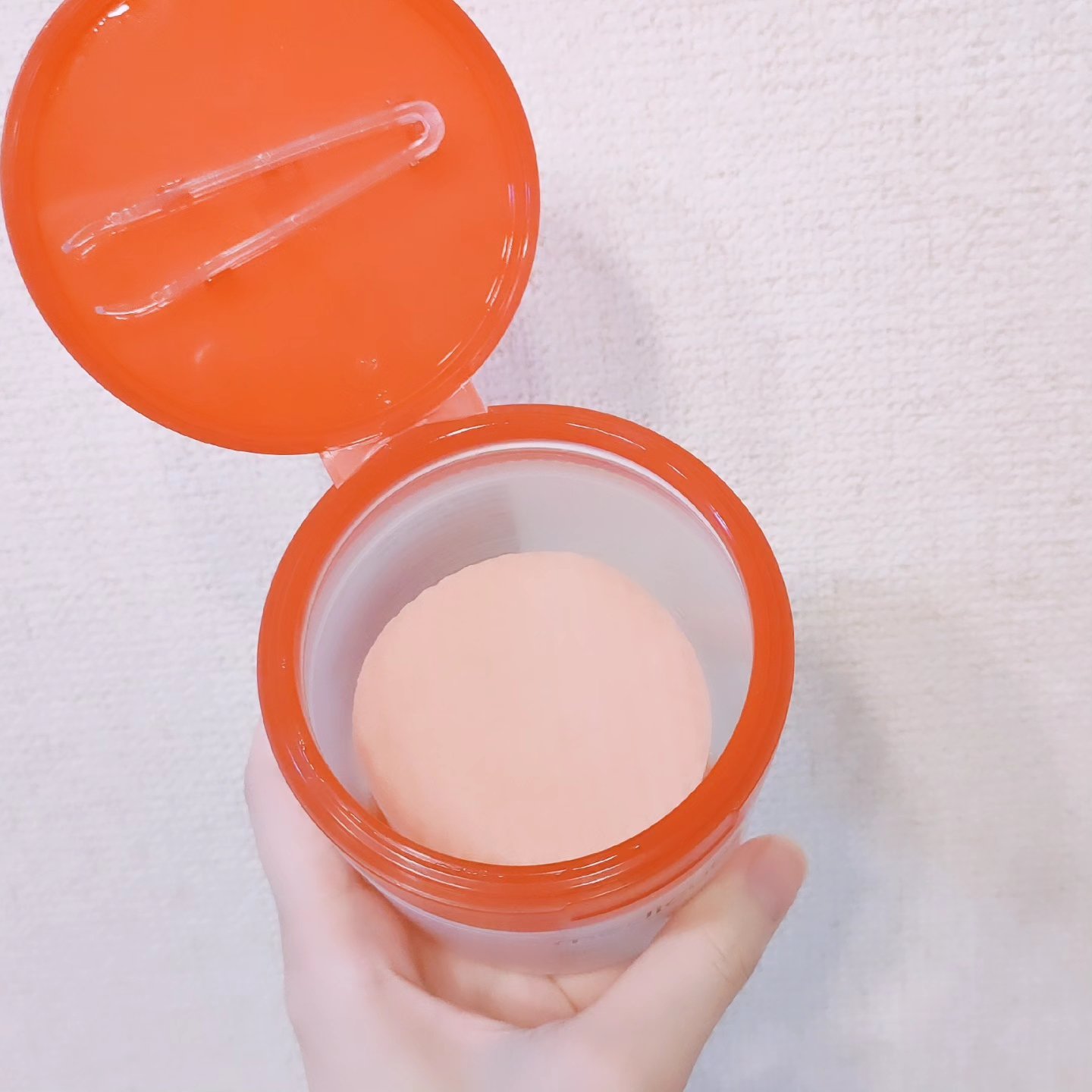 レッドアクネピーリングパッド/MEDICUBE/トナーパッドを使ったクチコミ（3枚目）