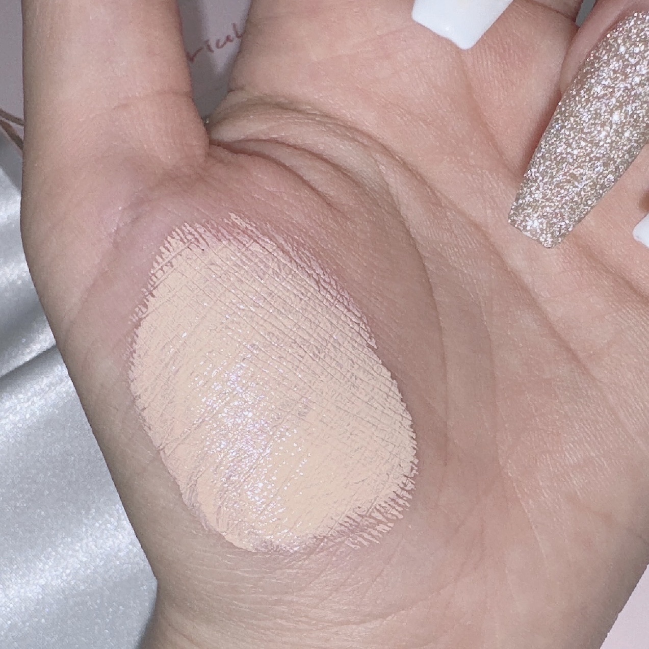 アリウル インクフェザーカバーラスティングクッション/Ariul/クッションファンデーションを使ったクチコミ（3枚目）