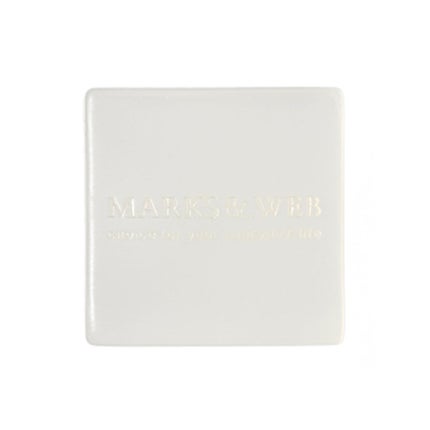 MARKS&WEB モイスチャーフェイスソープ ローズマリー/アプリコット