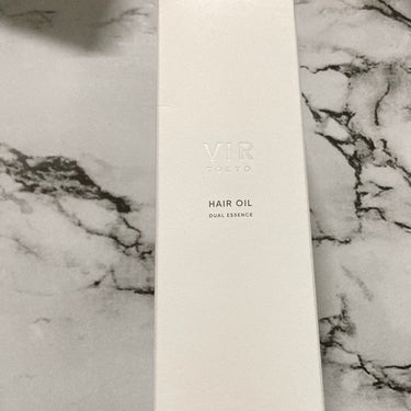 VIR TOKYO スタイリングヘアオイル/VIR TOKYO/ヘアオイルを使ったクチコミ（4枚目）