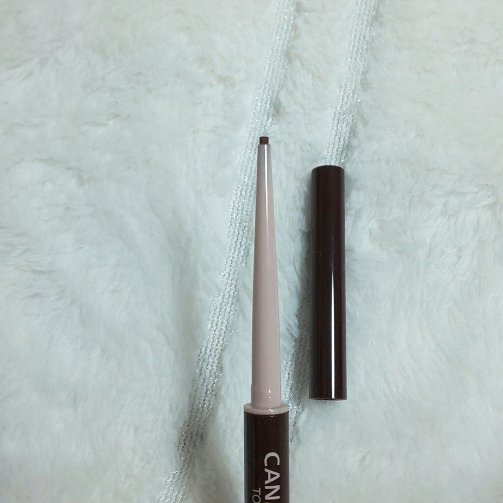 クリーミータッチライナー/キャンメイク/ジェルアイライナーを使ったクチコミ(2枚目)