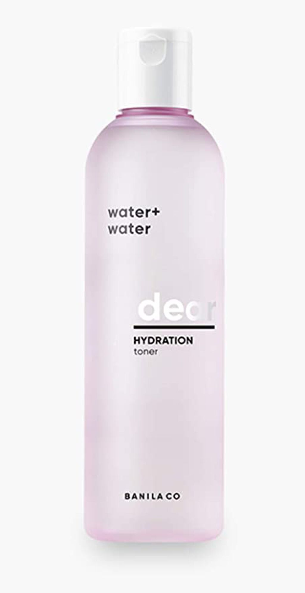 ディアハイドレーション トナー BANILA CO