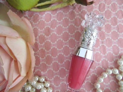 ジルスチュアート クリスタルブルーム リップブーケ セラム/JILL STUART/リッププランパーを使ったクチコミ(2枚目)