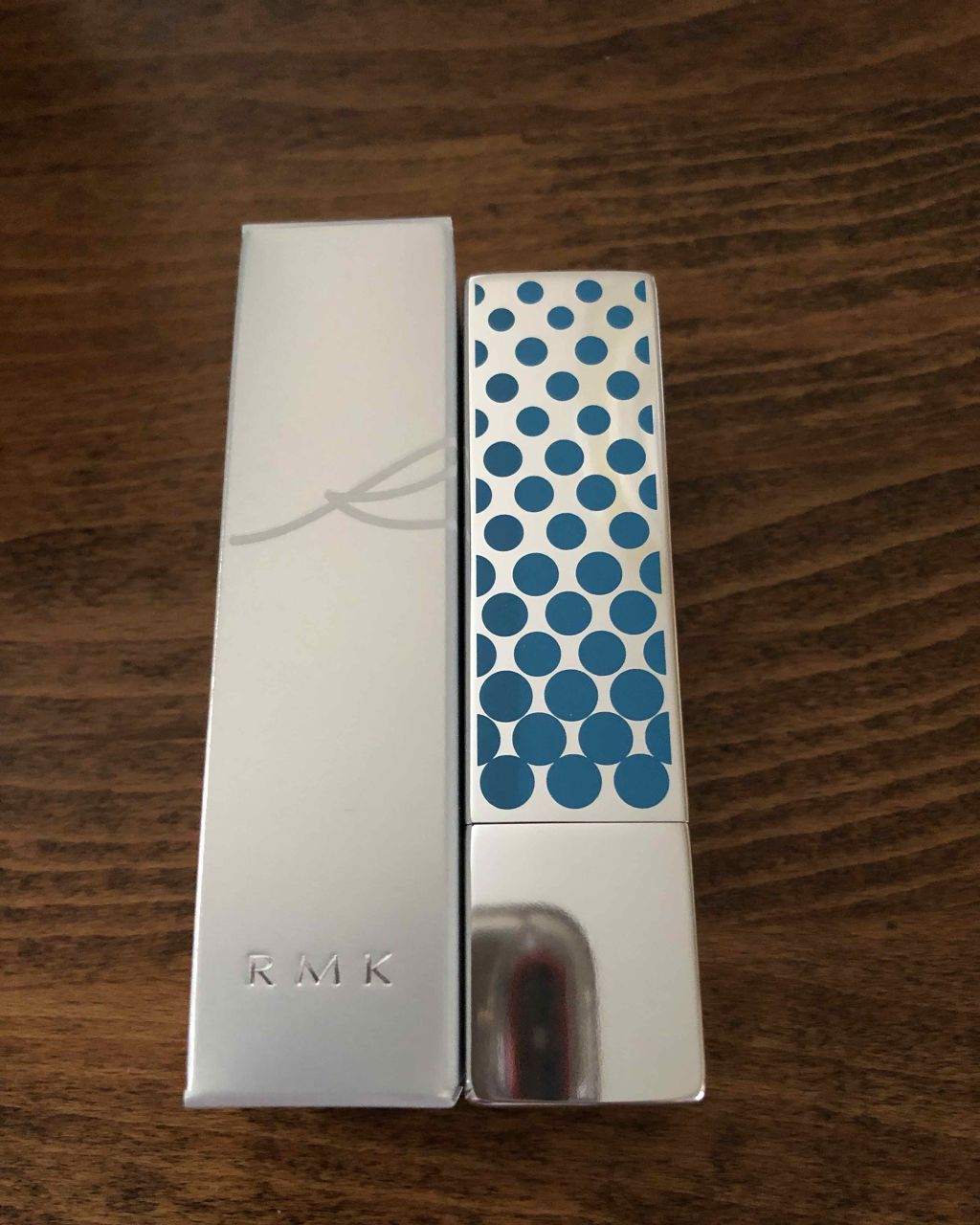 カラーポップリップスティック/RMK/口紅を使ったクチコミ(1枚目)