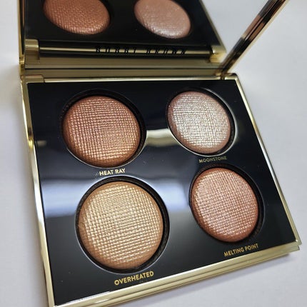 ハイライティング パウダー 33 ハニーグロウ(限定)/BOBBI BROWN/パウダーハイライトの画像