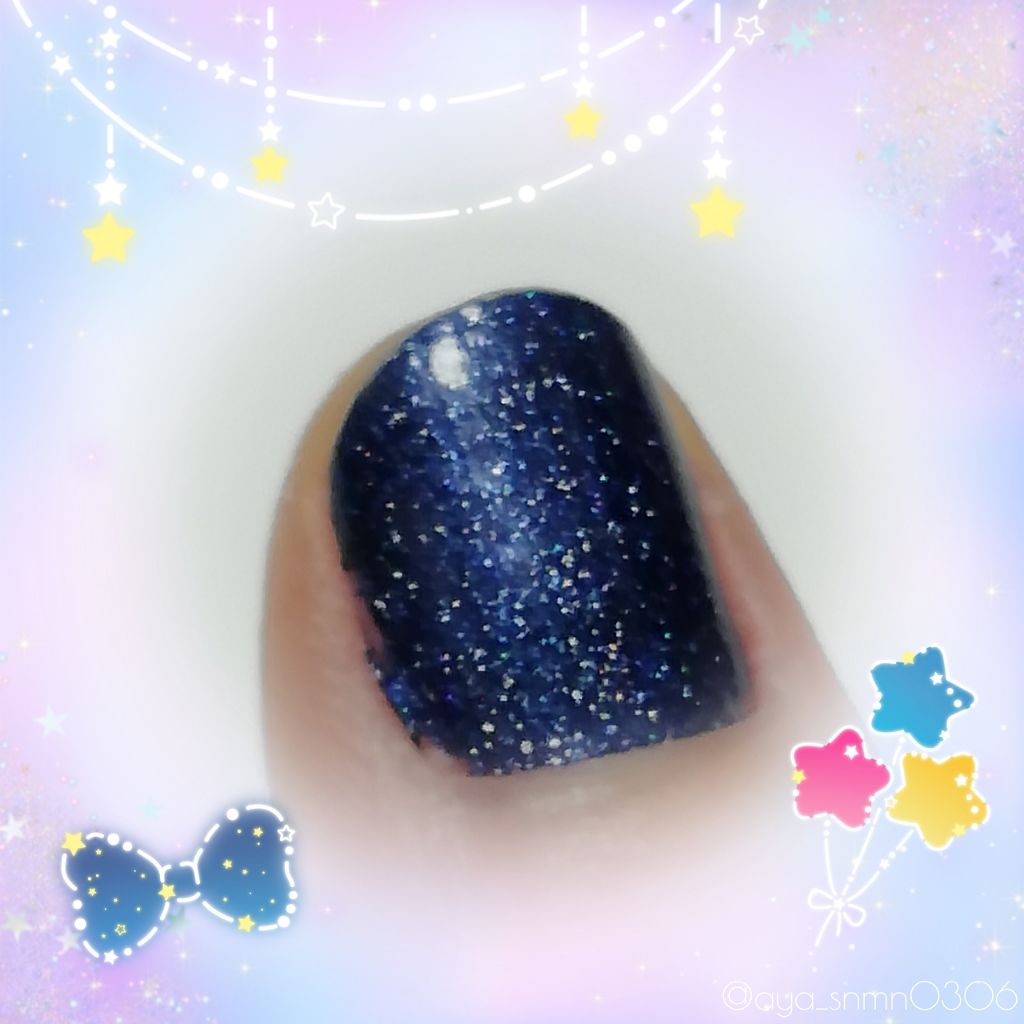 プレイネイル/ETUDE/マニキュアを使ったクチコミ（2枚目）