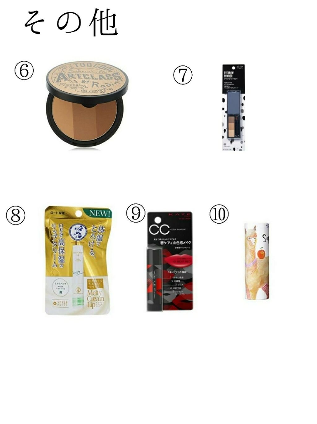 パフュームスティック ソフィ/ヴァシリーサ/練り香水を使ったクチコミ（3枚目）