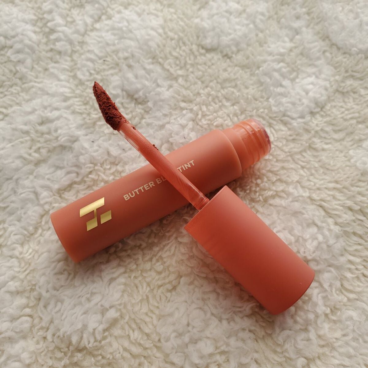 バターブラーティント/HOLIKA HOLIKA/リップティントを使ったクチコミ(2枚目)