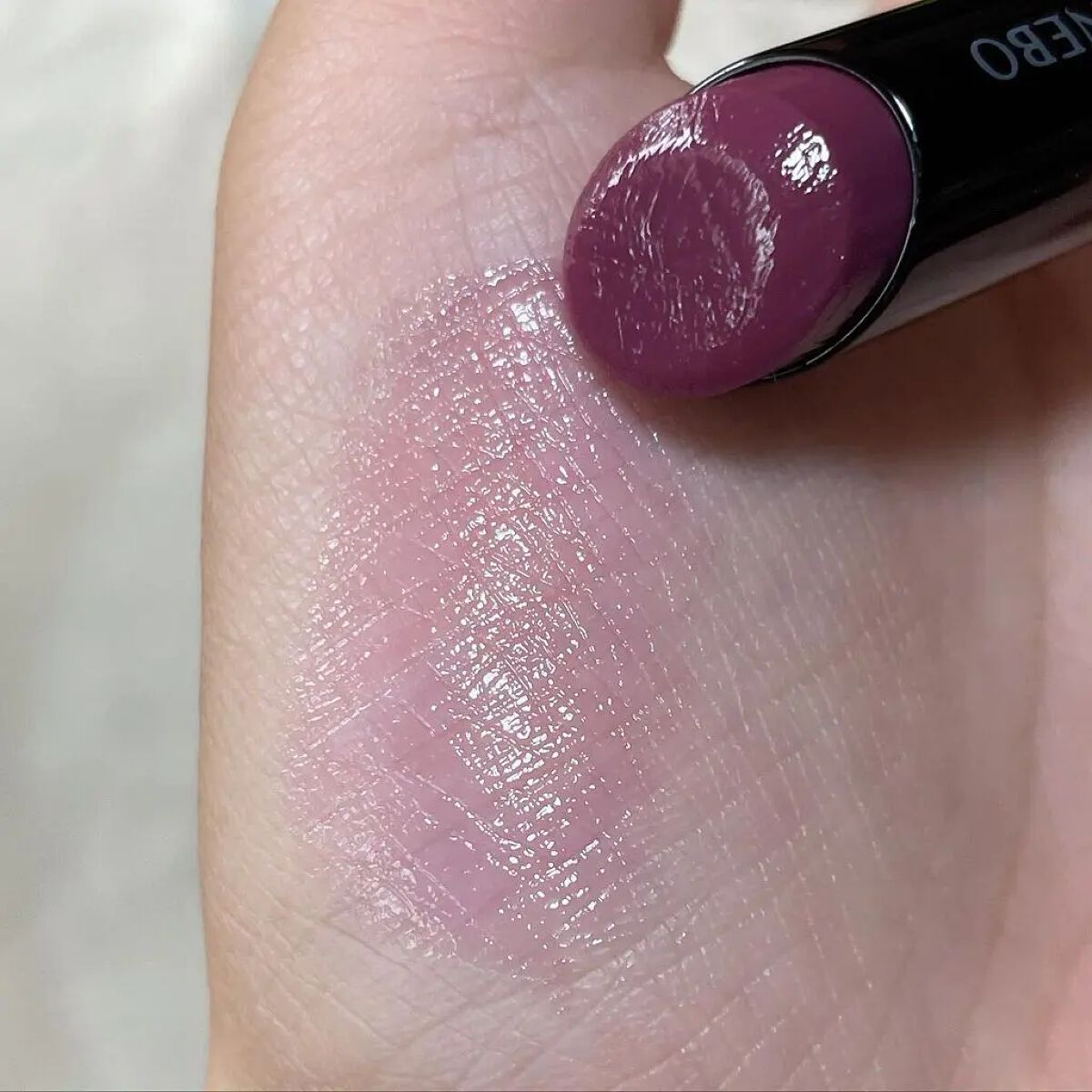 カネボウ モイスチャールージュネオ EX3 Tint Ice Mauve(限定