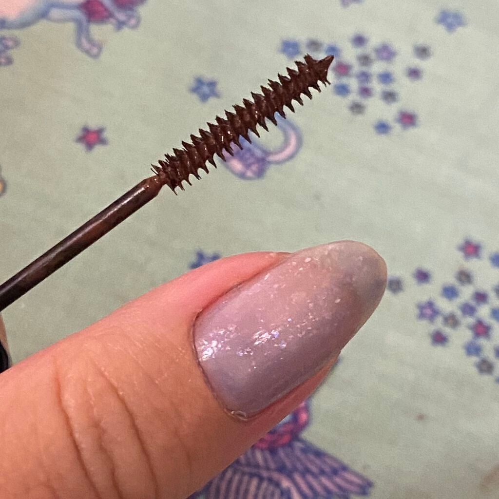 「塗るつけまつげ」自まつげ際立てタイプ/デジャヴュ/マスカラを使ったクチコミ(2枚目)