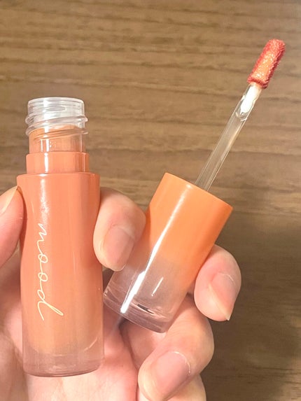 インク ムード グロイ ティント/PERIPERA/リップティントを使ったクチコミ(6枚目)