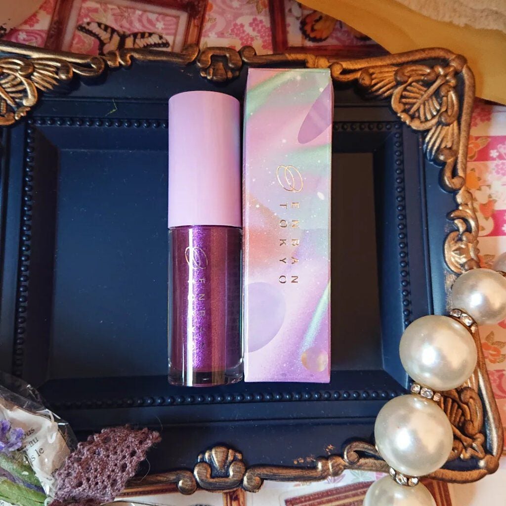 マルチプリクラペン/ENBAN TOKYO/リキッドアイライナーを使ったクチコミ(3枚目)