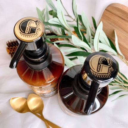 ディープレイヤー シャンプーExG(R)/トリートメントExG(R)/DeepLayer/サロンシャンプーを使ったクチコミ(2枚目)