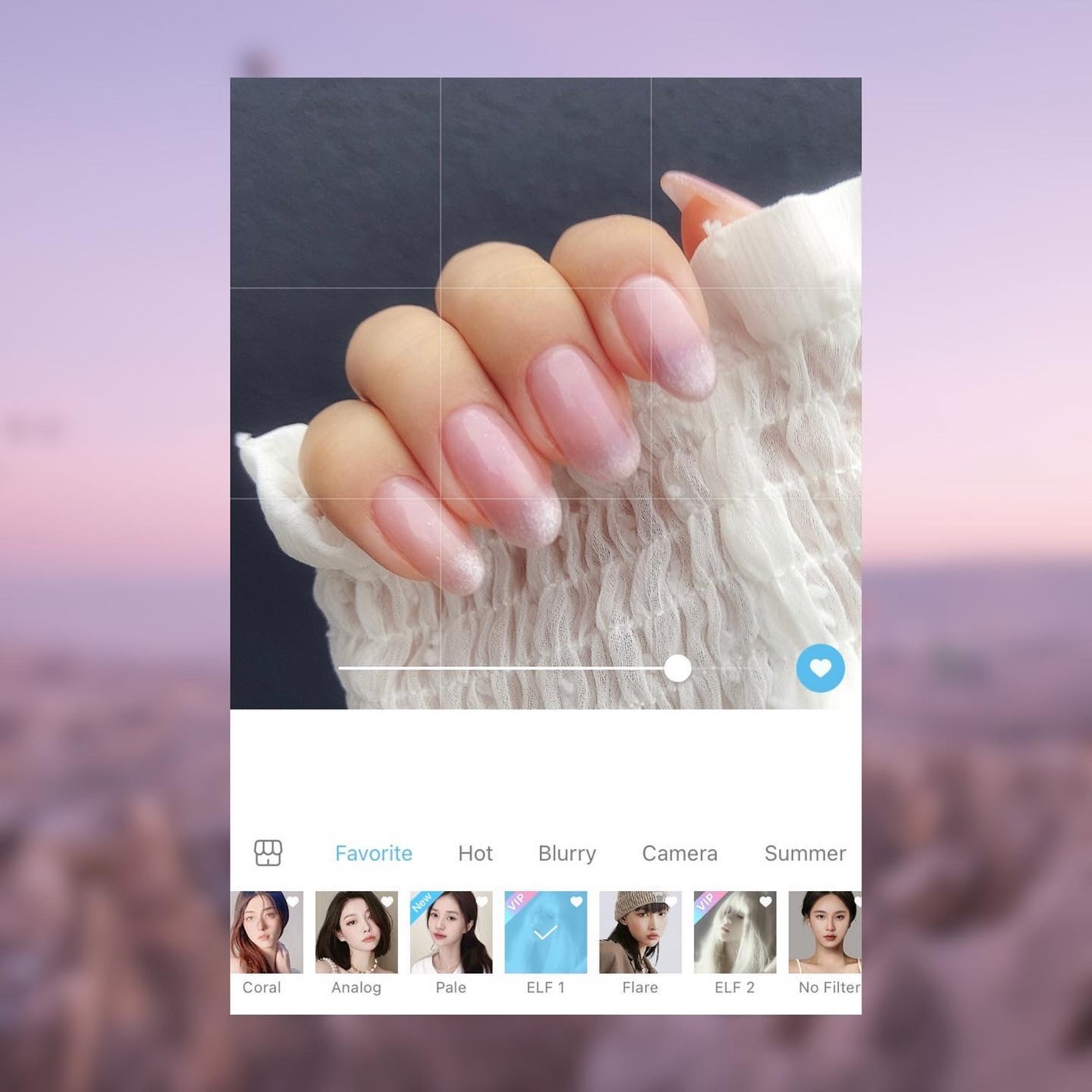 おんぷ on LIPS 「マグネットフレンチ🍼SHEINのマグめっちゃ動かしやすかった..」(4枚目)