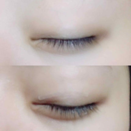 ラッシュジェリードロップ EX/MAJOLICA MAJORCA/まつげ美容液を使ったクチコミ(3枚目)