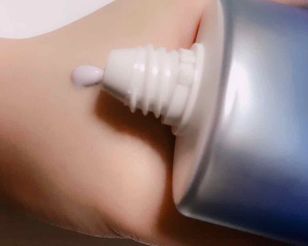 スキンアクア トーンアップUVエッセンス/スキンアクア/日焼け止めクリームを使ったクチコミ（2枚目）