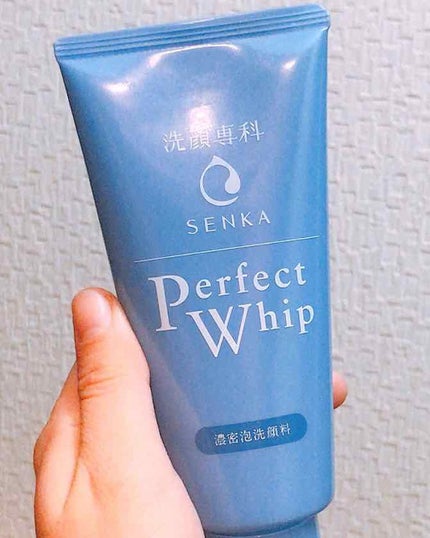 パーフェクトホイップn/SENKA(専科)/洗顔フォームを使ったクチコミ(1枚目)