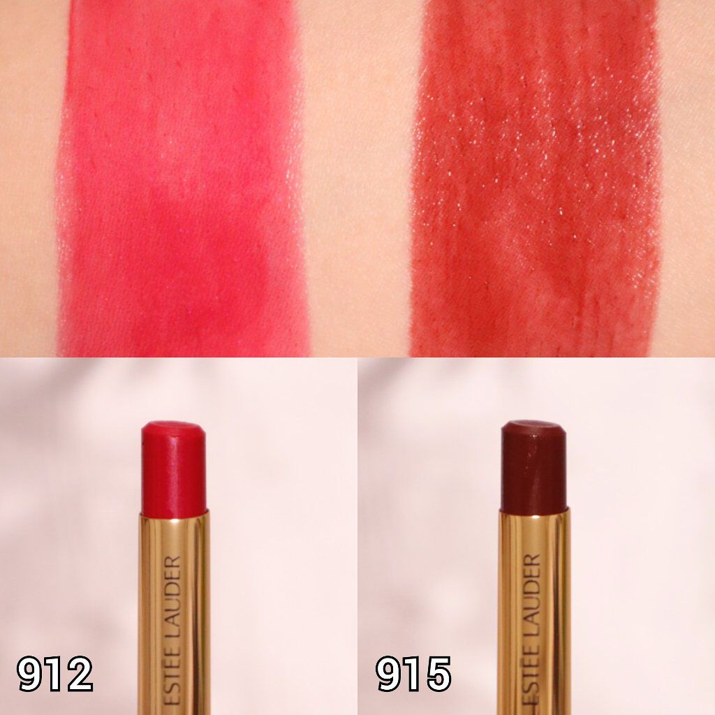 ピュア カラー イルミネーティング シャイン リップスティック/ESTEE LAUDER/口紅を使ったクチコミ（2枚目）