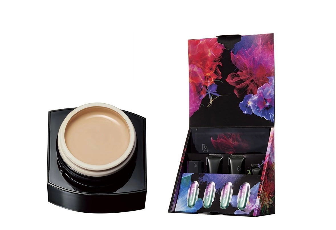 ハイドレイティング カラークリーム/B.A/リキッドファンデーションを使ったクチコミ(3枚目)