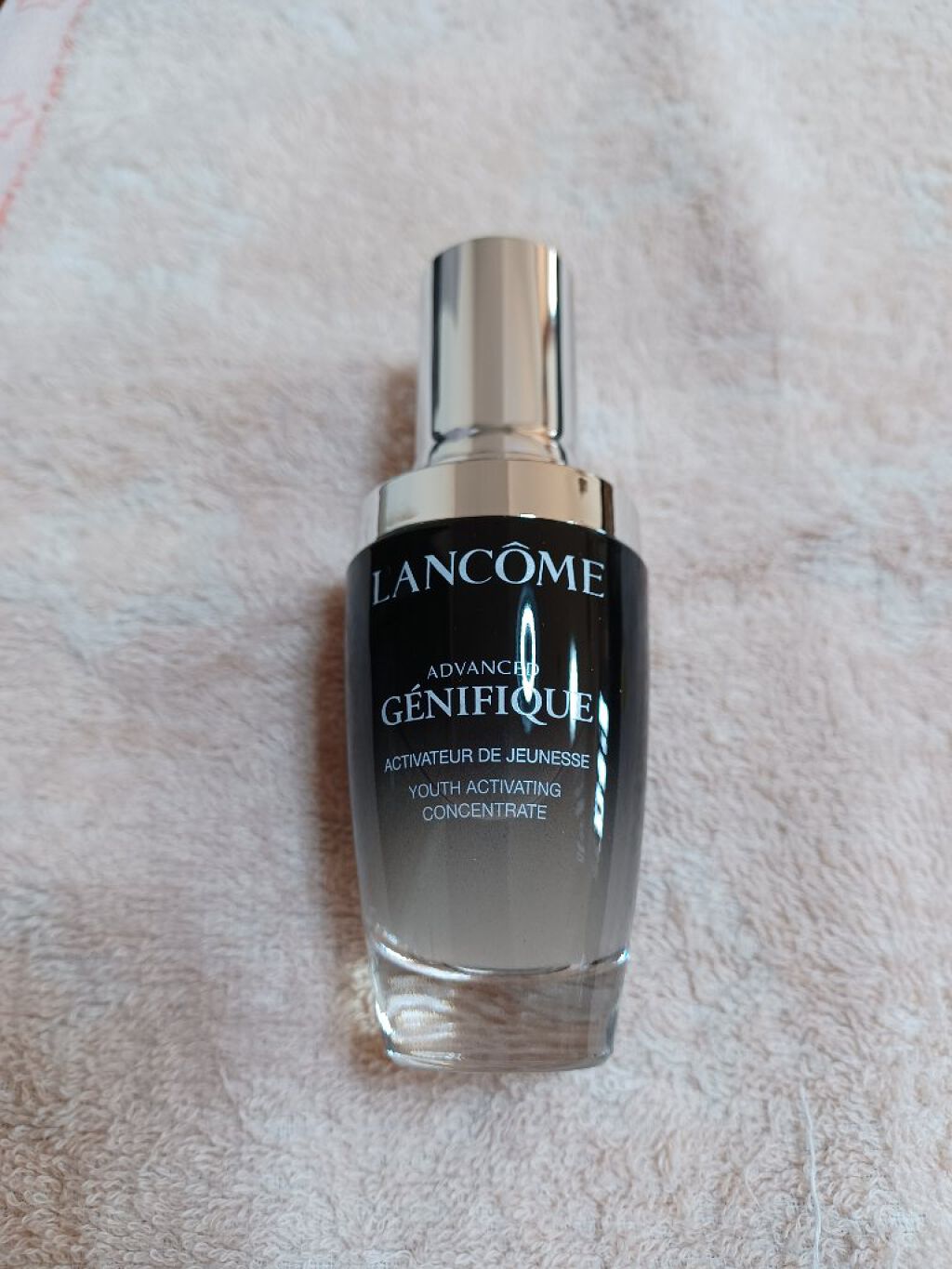 ジェニフィック キット/LANCOME/スキンケアキットを使ったクチコミ（2枚目）