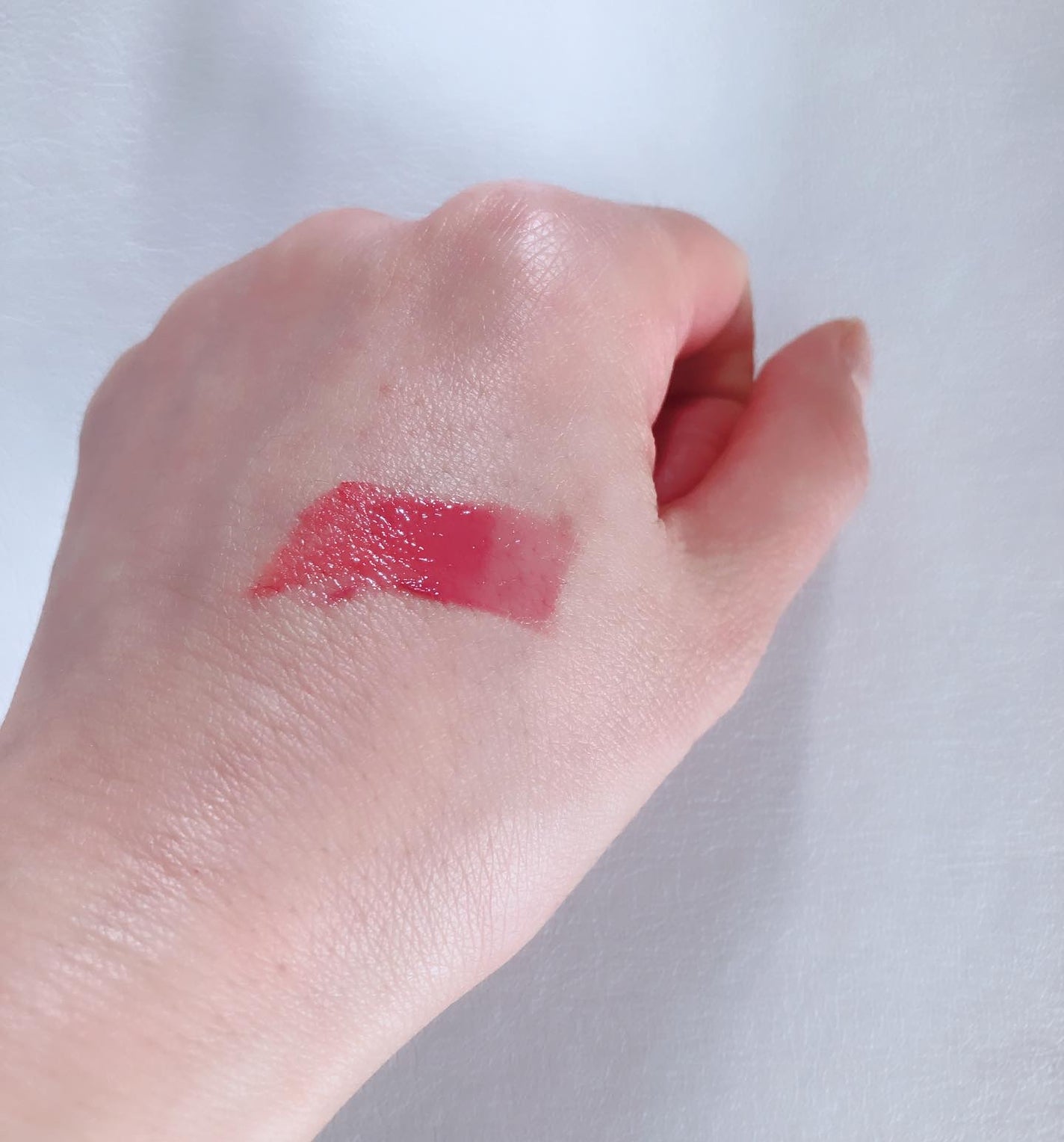 むちぷるティント/キャンメイク/リップティントを使ったクチコミ(4枚目)