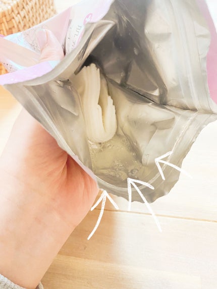 リッチグロウマスク/LIHAW/シートマスク・パックを使ったクチコミ(2枚目)