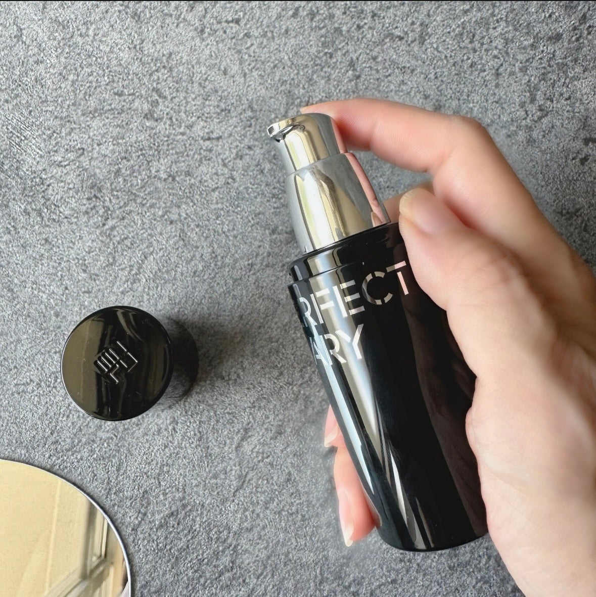 マルチペプチド エッセンス トーンアップ クリーム/PERFECT DIARY/化粧下地を使ったクチコミ(2枚目)