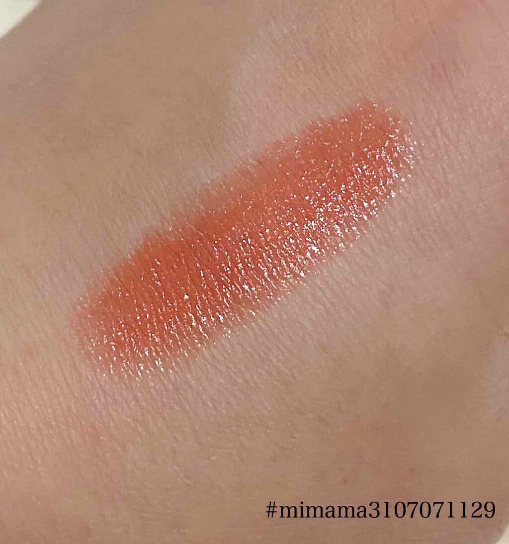 ディオール アディクト ステラー ハロ シャイン/Dior/口紅を使ったクチコミ(2枚目)