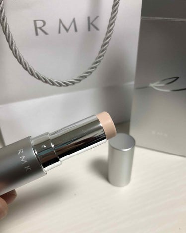 スムージングスティック/RMK/化粧下地を使ったクチコミ（1枚目）