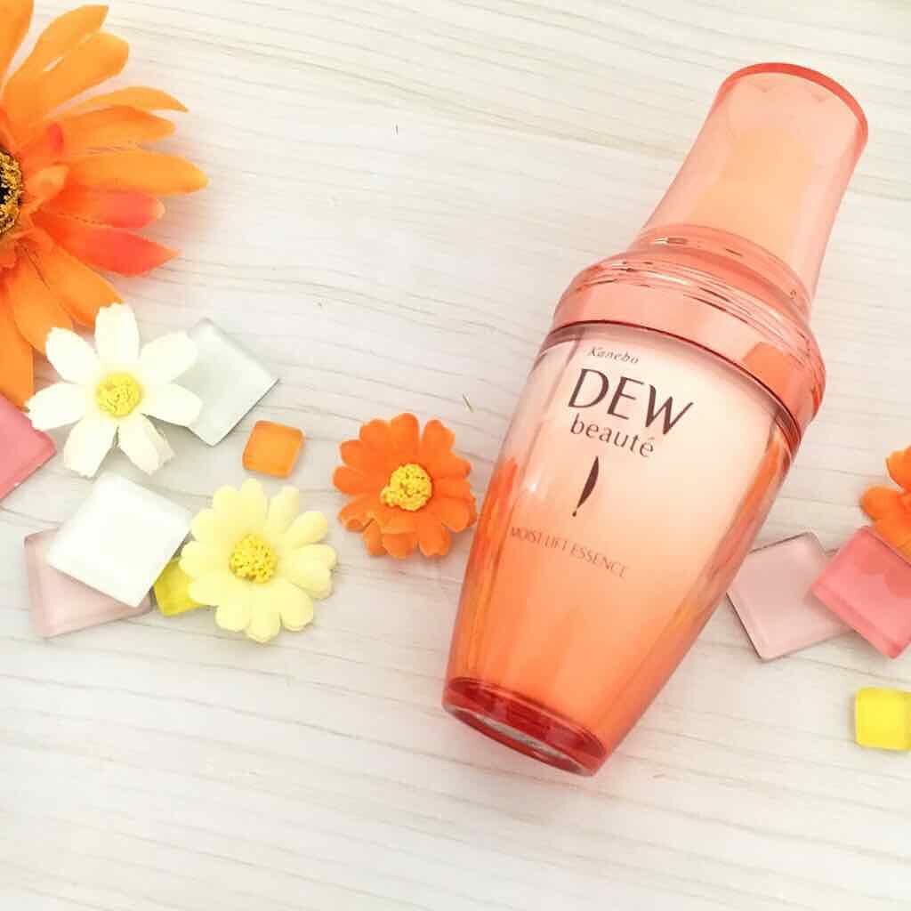 モイストリフトエッセンス/DEW ボーテ/美容液を使ったクチコミ(1枚目)