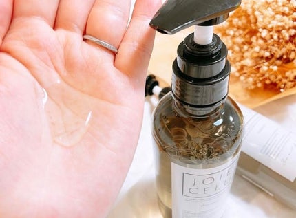 ジョワセル モイストシャンプー/JOIE CELU/市販シャンプーを使ったクチコミ(3枚目)