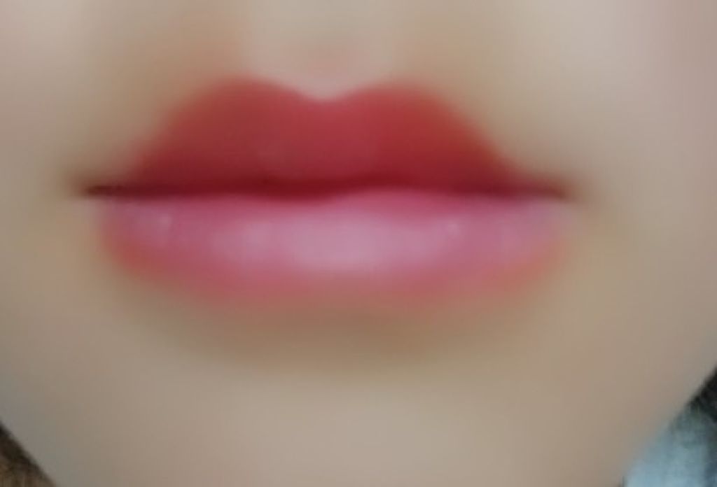 Blooming Kitty リップスティック/DAISO/口紅を使ったクチコミ（2枚目）