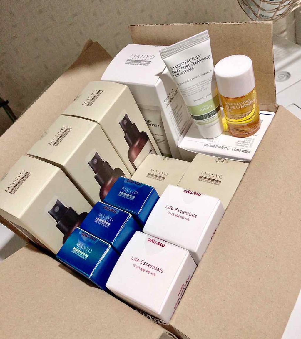 manyo  2週間プログラムホワイトニング