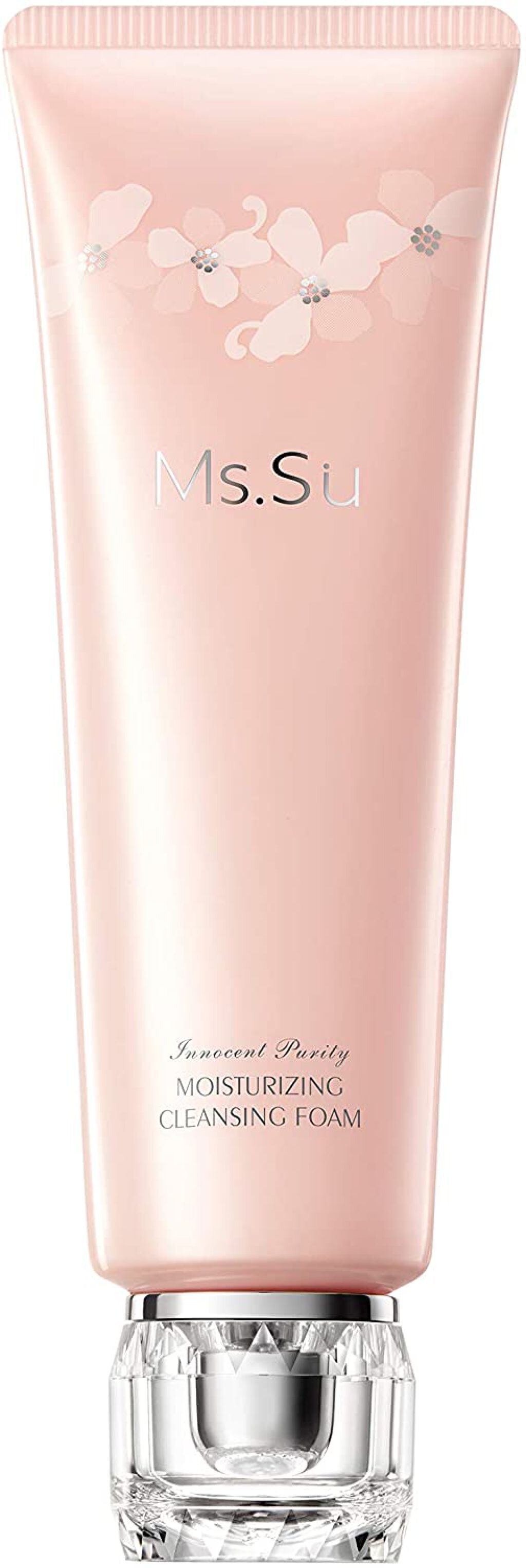 イノセントピュアリティー モイスチャライジング クレンジングフォーム Ms.Su