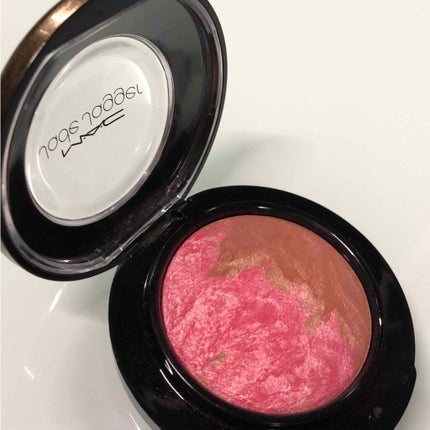 M·A·C ミネラライズ ブラッシュ/M・A・C/パウダーチークを使ったクチコミ(1枚目)