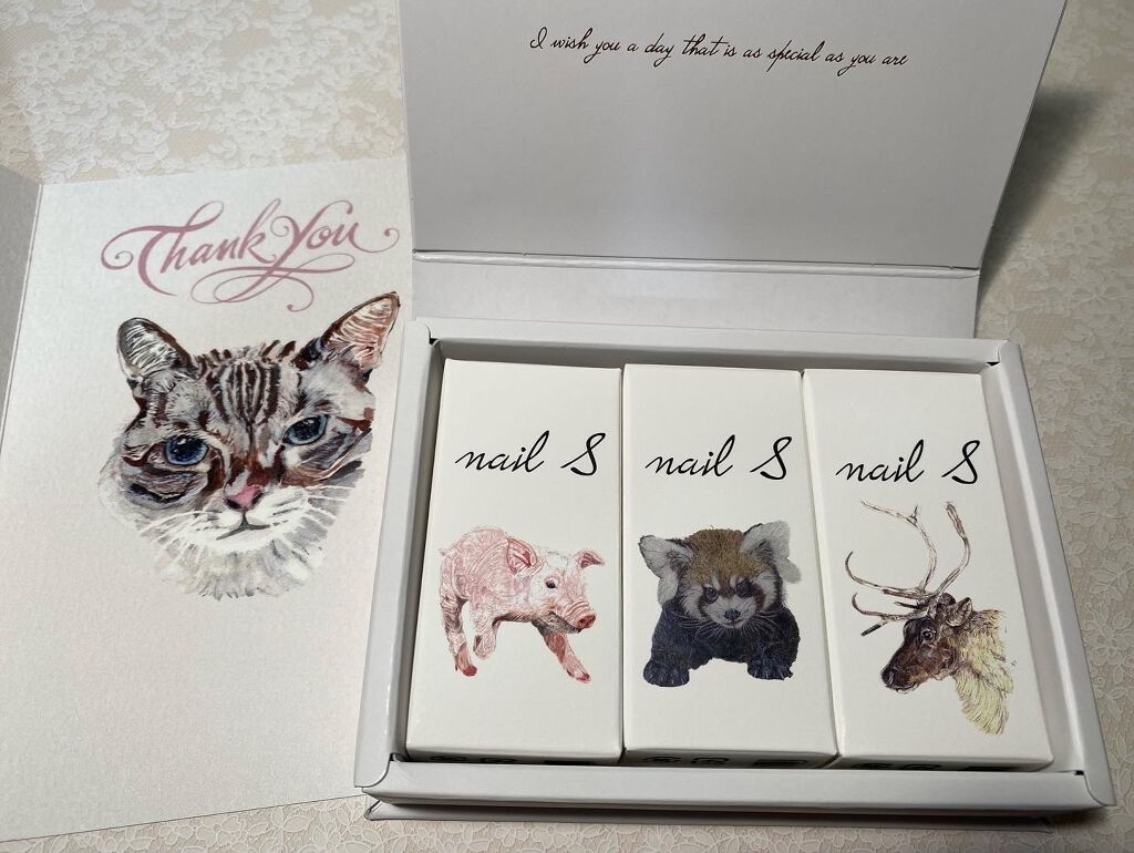 ネイルエス/ nail S(ネイルエス) /マニキュアを使ったクチコミ(4枚目)