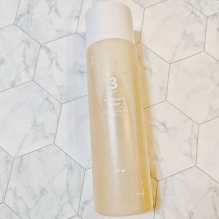 3番 うるツヤ発酵トナー/numbuzin/化粧水を使ったクチコミ(3枚目)