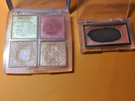 ザ ブラッシュ アンポリッシュ ジェム/ADDICTION/パウダーチークを使ったクチコミ(3枚目)