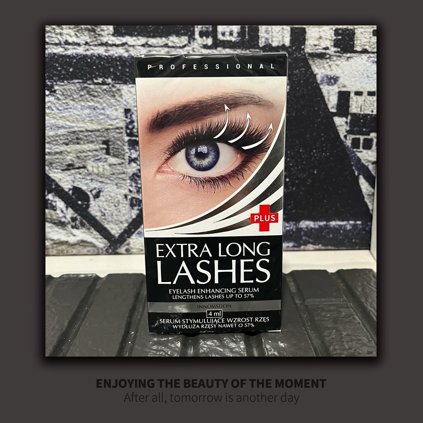 エクストラ ロングラッシュ/YOUUP(海外)/まつげ美容液を使ったクチコミ（1枚目）