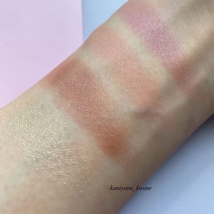 レ キャトル オンブル/CHANEL/アイシャドウパレットを使ったクチコミ(4枚目)