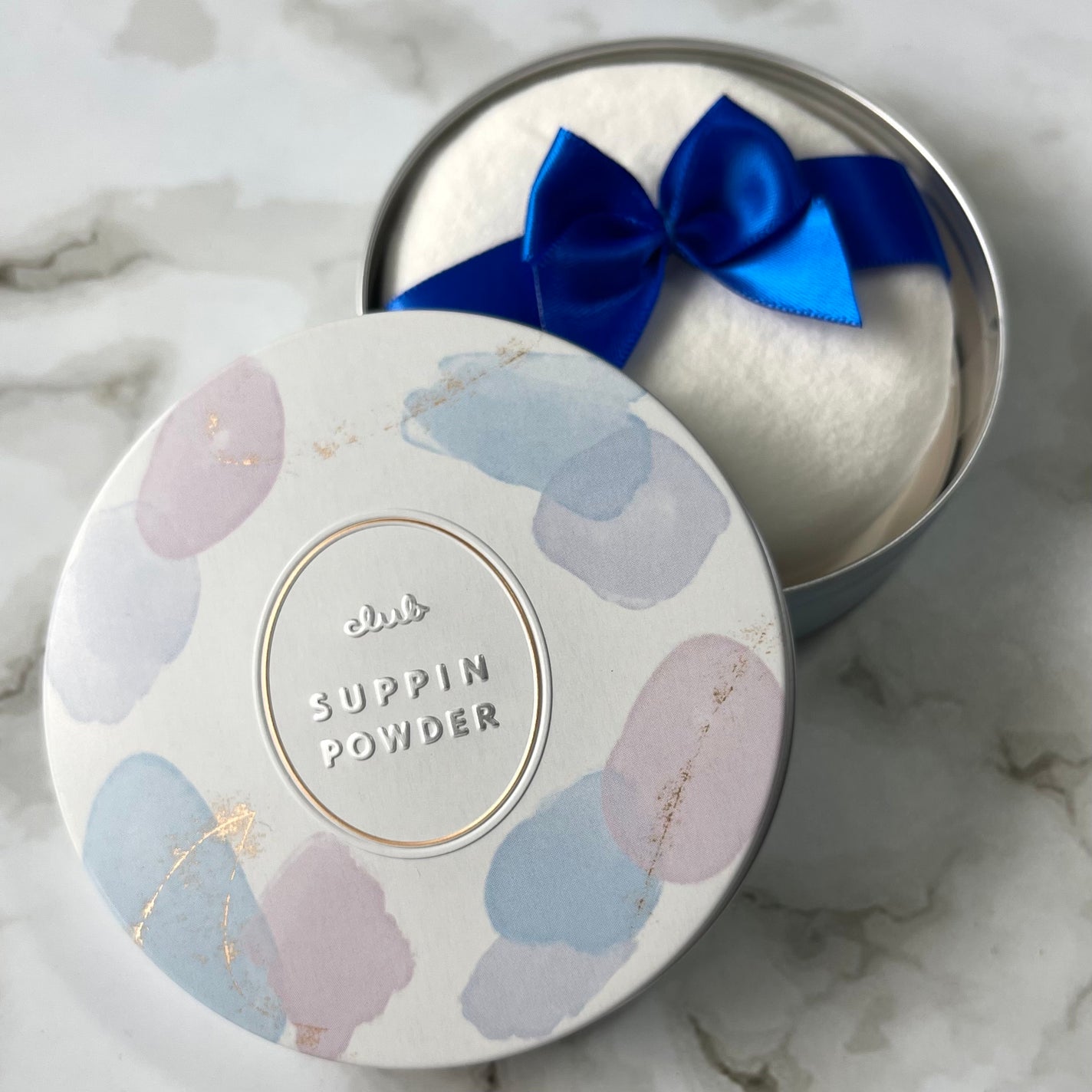 すっぴん ホワイトニングパウダーA/クラブ/プレストパウダーを使ったクチコミ(8枚目)